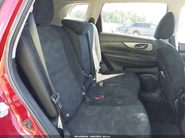 Продажа на аукционе авто 2016 Nissan Rogue Sv, vin: 5N1AT2MV0GC774296, номер лота: 45268856
