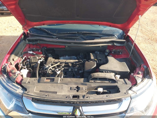 Mitsubishi Outlander Es 2018 JA4AD2A36JZ015879 Image 10