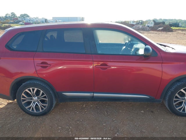 Mitsubishi Outlander Es 2018 JA4AD2A36JZ015879 Image 13