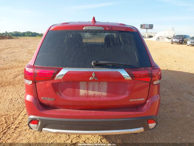Mitsubishi Outlander Es 2018 JA4AD2A36JZ015879 Image 16