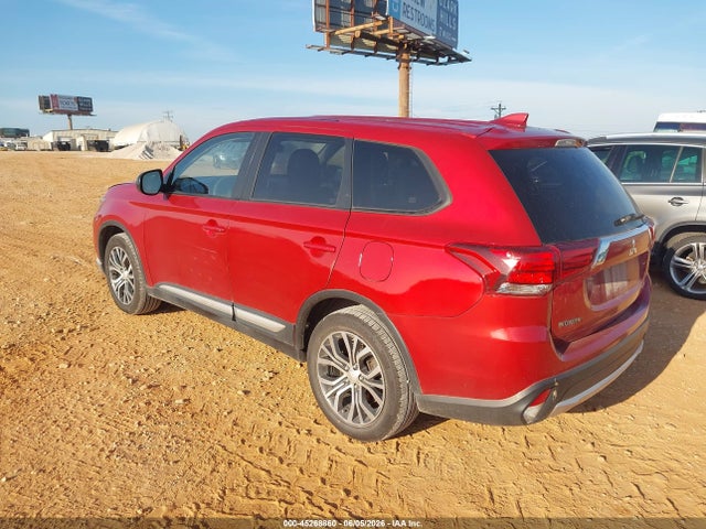 Mitsubishi Outlander Es 2018 JA4AD2A36JZ015879 Image 3