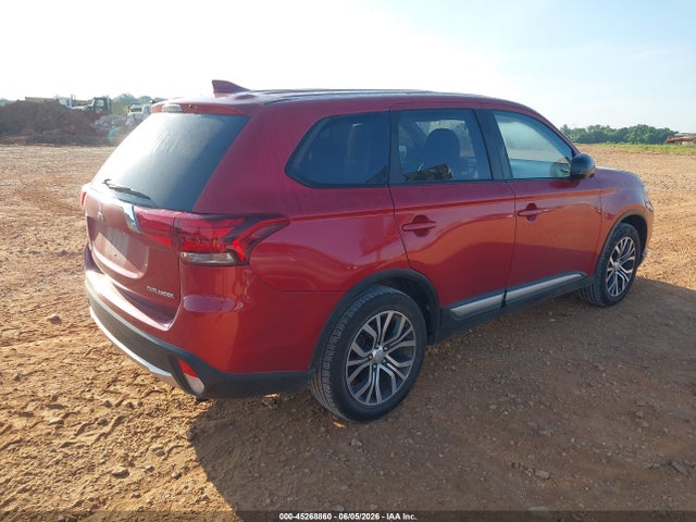 Mitsubishi Outlander Es 2018 JA4AD2A36JZ015879 Image 4