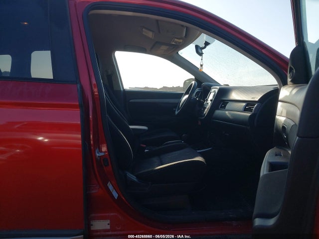 Mitsubishi Outlander Es 2018 JA4AD2A36JZ015879 Image 5