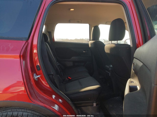 Mitsubishi Outlander Es 2018 JA4AD2A36JZ015879 Image 8