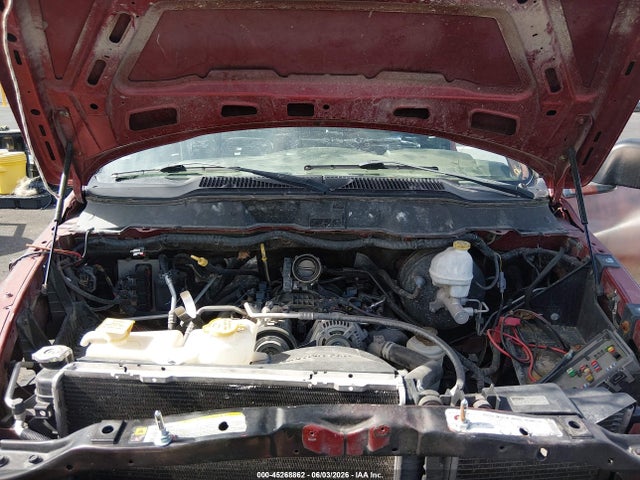 Aukcja sprzedaży 2008 Dodge Ram 1500 St/sxt, vin: 1D7HA16K38J232604, numer aukcji: 45268862