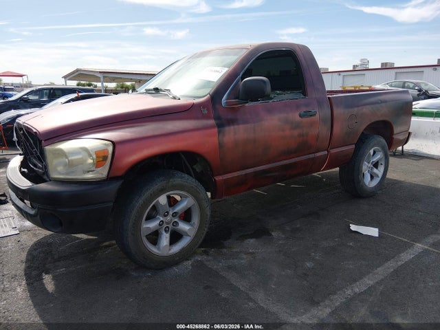 Aukcja sprzedaży 2008 Dodge Ram 1500 St/sxt, vin: 1D7HA16K38J232604, numer aukcji: 45268862
