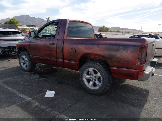 Aukcja sprzedaży 2008 Dodge Ram 1500 St/sxt, vin: 1D7HA16K38J232604, numer aukcji: 45268862