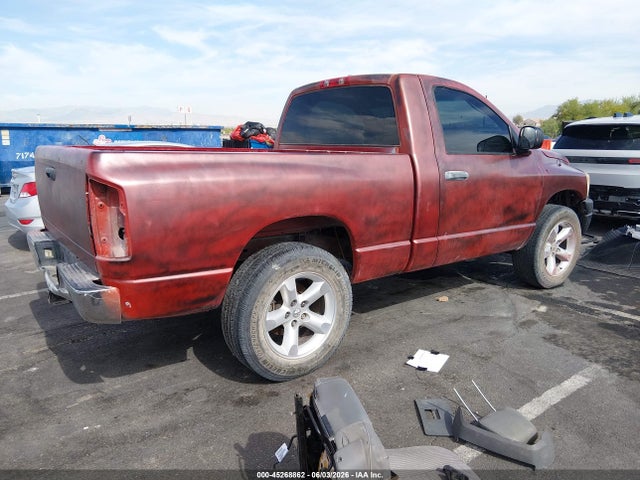 Aukcja sprzedaży 2008 Dodge Ram 1500 St/sxt, vin: 1D7HA16K38J232604, numer aukcji: 45268862