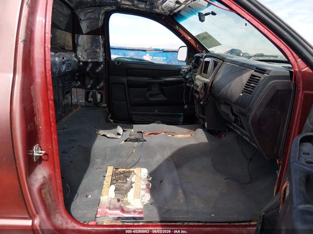 Aukcja sprzedaży 2008 Dodge Ram 1500 St/sxt, vin: 1D7HA16K38J232604, numer aukcji: 45268862