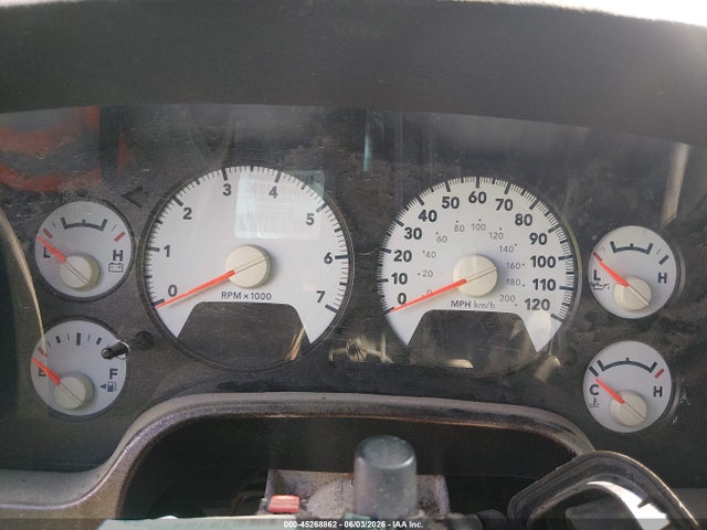 Aukcja sprzedaży 2008 Dodge Ram 1500 St/sxt, vin: 1D7HA16K38J232604, numer aukcji: 45268862