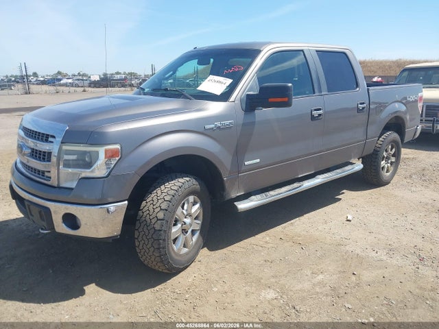 Aukcja sprzedaży 2014 Ford F-150 Xlt, vin: 1FTFW1ET7EKE01655, numer aukcji: 45268864