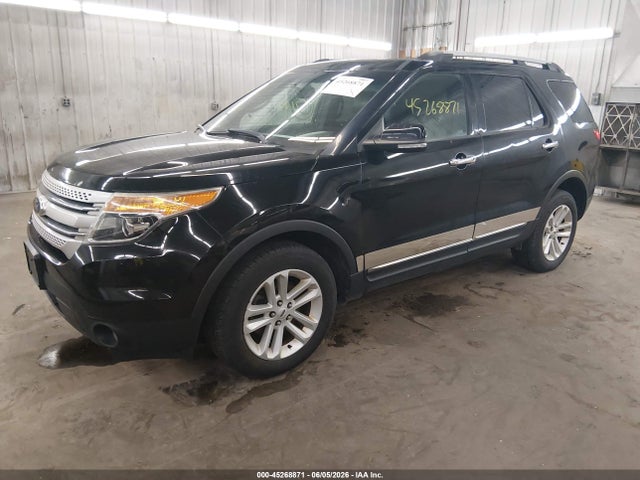 Aukcja sprzedaży 2012 Ford Explorer Xlt, vin: 1FMHK8D83CGA53472, numer aukcji: 45268871
