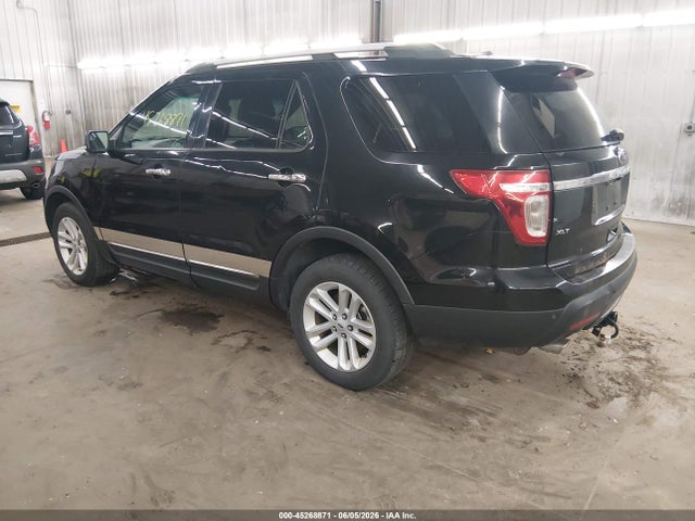 Aukcja sprzedaży 2012 Ford Explorer Xlt, vin: 1FMHK8D83CGA53472, numer aukcji: 45268871