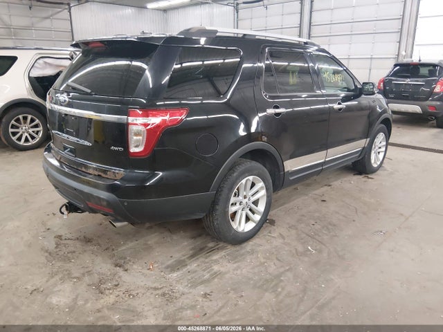 Aukcja sprzedaży 2012 Ford Explorer Xlt, vin: 1FMHK8D83CGA53472, numer aukcji: 45268871