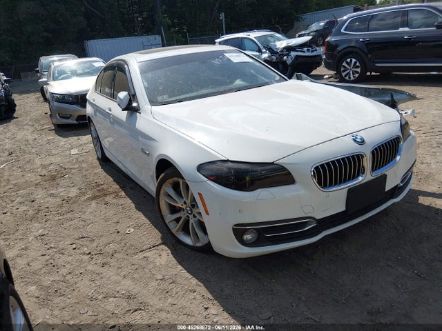 2014 Bmw 535i Xdrive მანქანა იყიდება აუქციონზე, vin: WBA5B3C57ED534280, აუქციონის ნომერი: 45268872