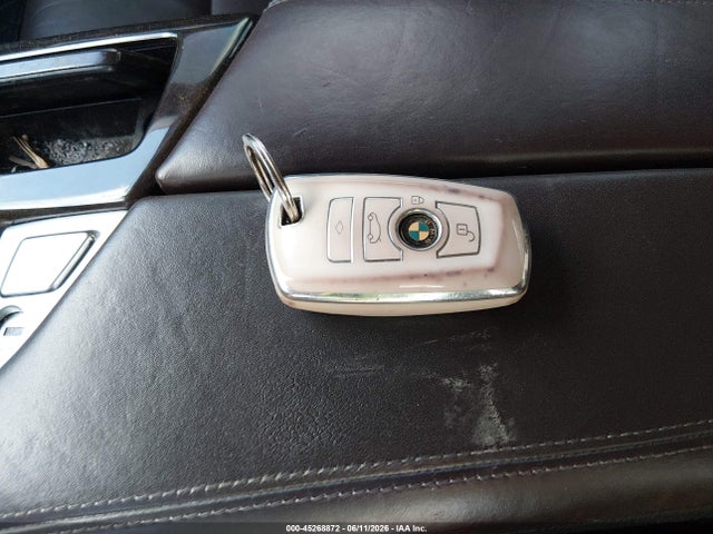 2014 Bmw 535i Xdrive მანქანა იყიდება აუქციონზე, vin: WBA5B3C57ED534280, აუქციონის ნომერი: 45268872