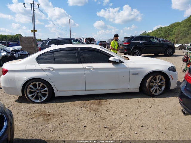 2014 Bmw 535i Xdrive მანქანა იყიდება აუქციონზე, vin: WBA5B3C57ED534280, აუქციონის ნომერი: 45268872