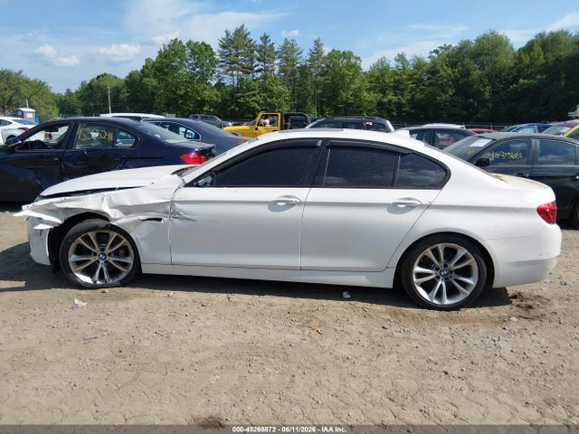 2014 Bmw 535i Xdrive მანქანა იყიდება აუქციონზე, vin: WBA5B3C57ED534280, აუქციონის ნომერი: 45268872