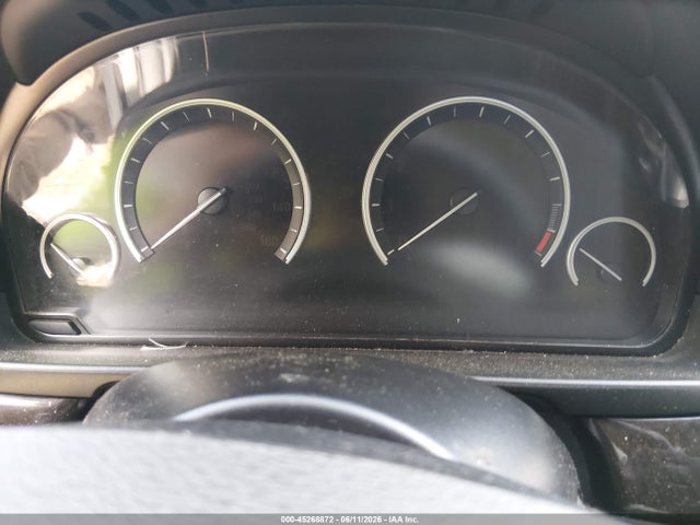 2014 Bmw 535i Xdrive მანქანა იყიდება აუქციონზე, vin: WBA5B3C57ED534280, აუქციონის ნომერი: 45268872