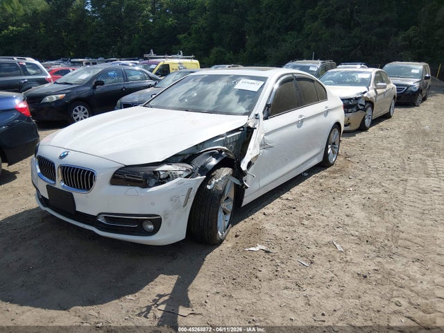 2014 Bmw 535i Xdrive მანქანა იყიდება აუქციონზე, vin: WBA5B3C57ED534280, აუქციონის ნომერი: 45268872