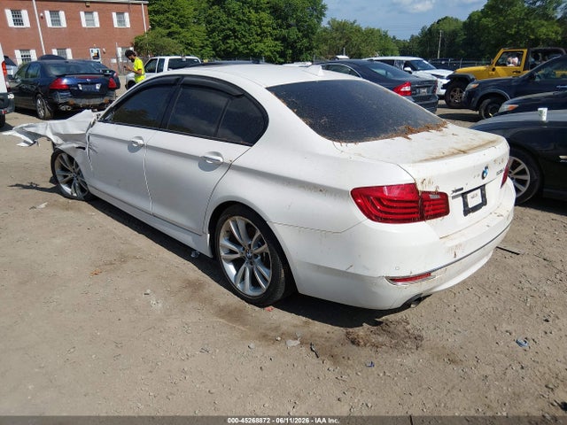 2014 Bmw 535i Xdrive მანქანა იყიდება აუქციონზე, vin: WBA5B3C57ED534280, აუქციონის ნომერი: 45268872