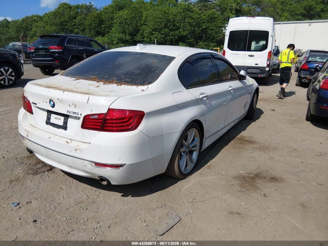 2014 Bmw 535i Xdrive მანქანა იყიდება აუქციონზე, vin: WBA5B3C57ED534280, აუქციონის ნომერი: 45268872
