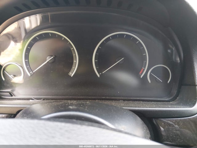 2014 Bmw 535i Xdrive მანქანა იყიდება აუქციონზე, vin: WBA5B3C57ED534280, აუქციონის ნომერი: 45268872