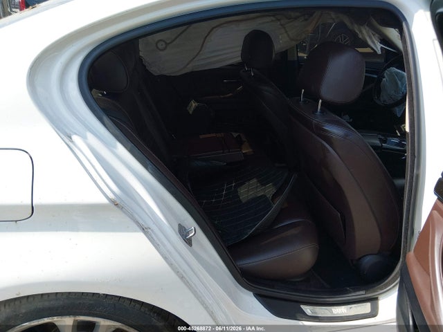 2014 Bmw 535i Xdrive მანქანა იყიდება აუქციონზე, vin: WBA5B3C57ED534280, აუქციონის ნომერი: 45268872