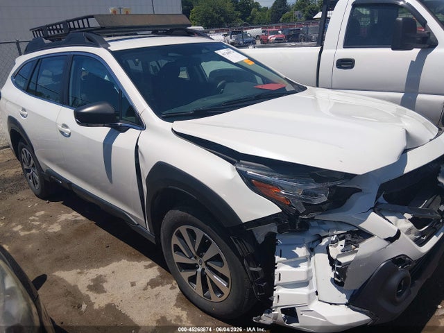 Aukcja sprzedaży 2024 Subaru Outback, vin: 4S4BTAAC4R3183442, numer aukcji: 45268874