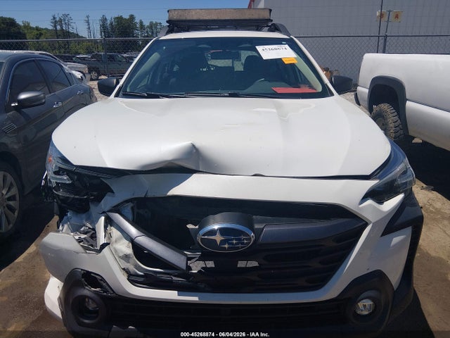 2024 Subaru Outback მანქანა იყიდება აუქციონზე, vin: 4S4BTAAC4R3183442, აუქციონის ნომერი: 45268874