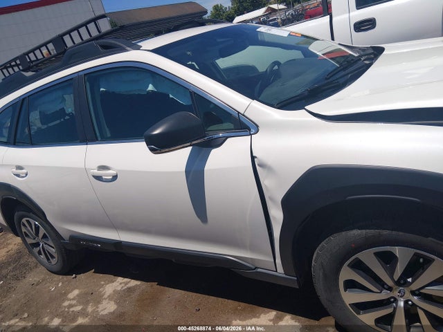 2024 Subaru Outback მანქანა იყიდება აუქციონზე, vin: 4S4BTAAC4R3183442, აუქციონის ნომერი: 45268874