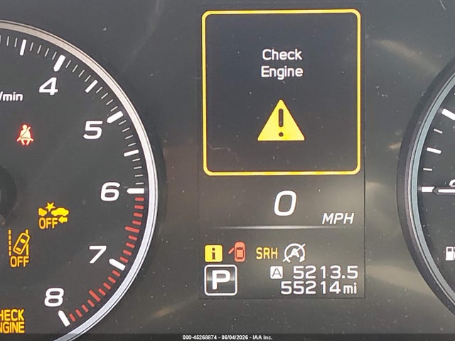 2024 Subaru Outback მანქანა იყიდება აუქციონზე, vin: 4S4BTAAC4R3183442, აუქციონის ნომერი: 45268874