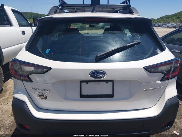 2024 Subaru Outback მანქანა იყიდება აუქციონზე, vin: 4S4BTAAC4R3183442, აუქციონის ნომერი: 45268874