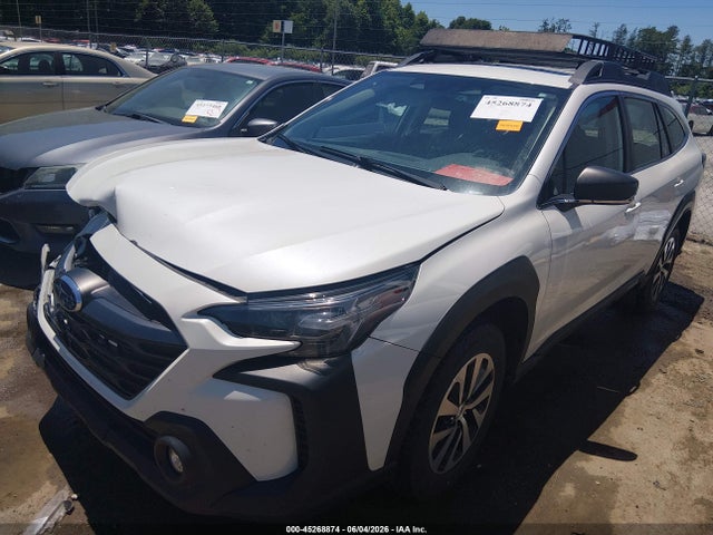 2024 Subaru Outback მანქანა იყიდება აუქციონზე, vin: 4S4BTAAC4R3183442, აუქციონის ნომერი: 45268874