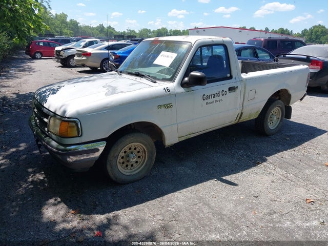 1996 Ford Ranger მანქანა იყიდება აუქციონზე, vin: 1FTCR10A9TUD60642, აუქციონის ნომერი: 45268876