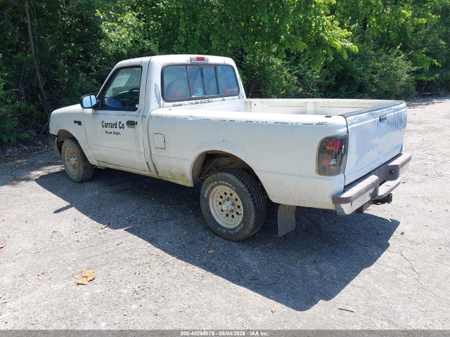 1996 Ford Ranger მანქანა იყიდება აუქციონზე, vin: 1FTCR10A9TUD60642, აუქციონის ნომერი: 45268876