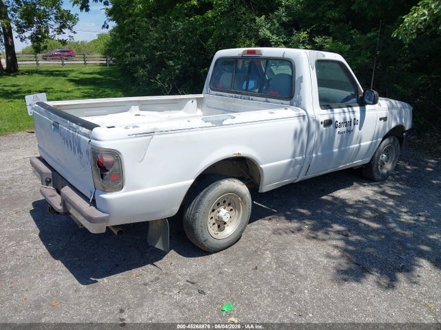 1996 Ford Ranger მანქანა იყიდება აუქციონზე, vin: 1FTCR10A9TUD60642, აუქციონის ნომერი: 45268876