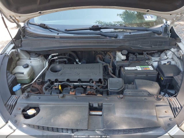 Продаж на аукціоні авто 2011 Hyundai Tucson Gls, vin: KM8JUCAC5BU198133, номер лоту: 45268877