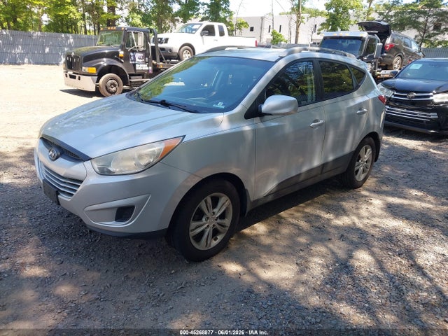 Продаж на аукціоні авто 2011 Hyundai Tucson Gls, vin: KM8JUCAC5BU198133, номер лоту: 45268877