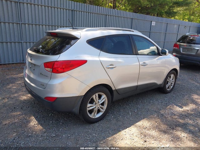Продаж на аукціоні авто 2011 Hyundai Tucson Gls, vin: KM8JUCAC5BU198133, номер лоту: 45268877