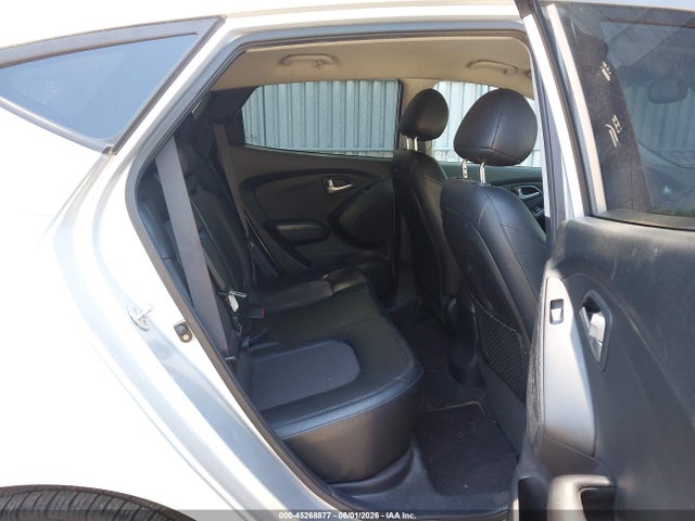 Продаж на аукціоні авто 2011 Hyundai Tucson Gls, vin: KM8JUCAC5BU198133, номер лоту: 45268877