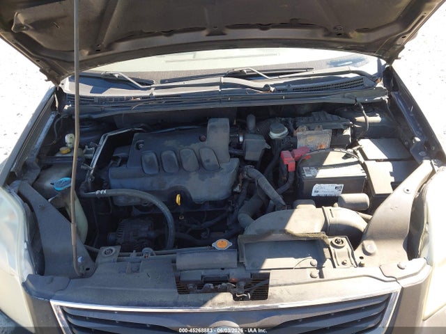 Продаж на аукціоні авто 2011 Nissan Sentra 2.0s, vin: 3N1AB6AP9BL637216, номер лоту: 45268883