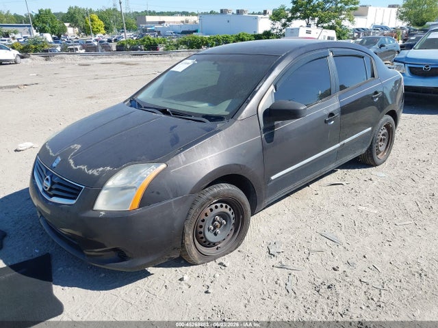 Продаж на аукціоні авто 2011 Nissan Sentra 2.0s, vin: 3N1AB6AP9BL637216, номер лоту: 45268883