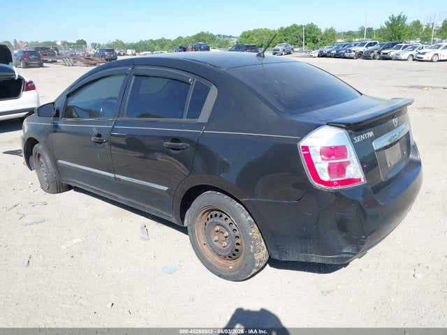 Продаж на аукціоні авто 2011 Nissan Sentra 2.0s, vin: 3N1AB6AP9BL637216, номер лоту: 45268883