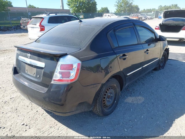 Продаж на аукціоні авто 2011 Nissan Sentra 2.0s, vin: 3N1AB6AP9BL637216, номер лоту: 45268883