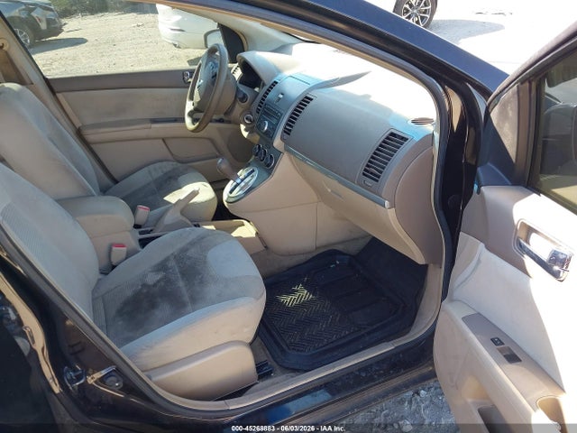 Продаж на аукціоні авто 2011 Nissan Sentra 2.0s, vin: 3N1AB6AP9BL637216, номер лоту: 45268883