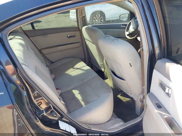 Продаж на аукціоні авто 2011 Nissan Sentra 2.0s, vin: 3N1AB6AP9BL637216, номер лоту: 45268883