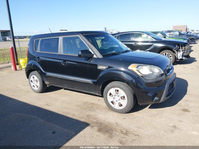 Auction sale of the 2012 Kia Soul, vin: KNDJT2A55C7360832, lot number: 45268884