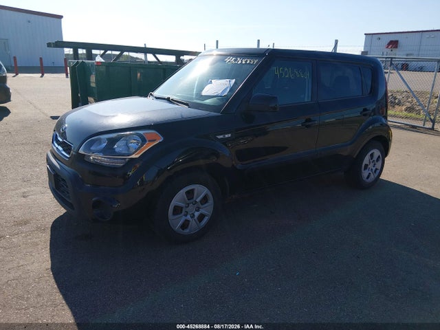 Aukcja sprzedaży 2012 Kia Soul, vin: KNDJT2A55C7360832, numer aukcji: 45268884