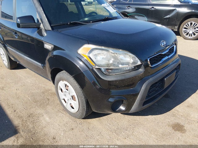 Aukcja sprzedaży 2012 Kia Soul, vin: KNDJT2A55C7360832, numer aukcji: 45268884